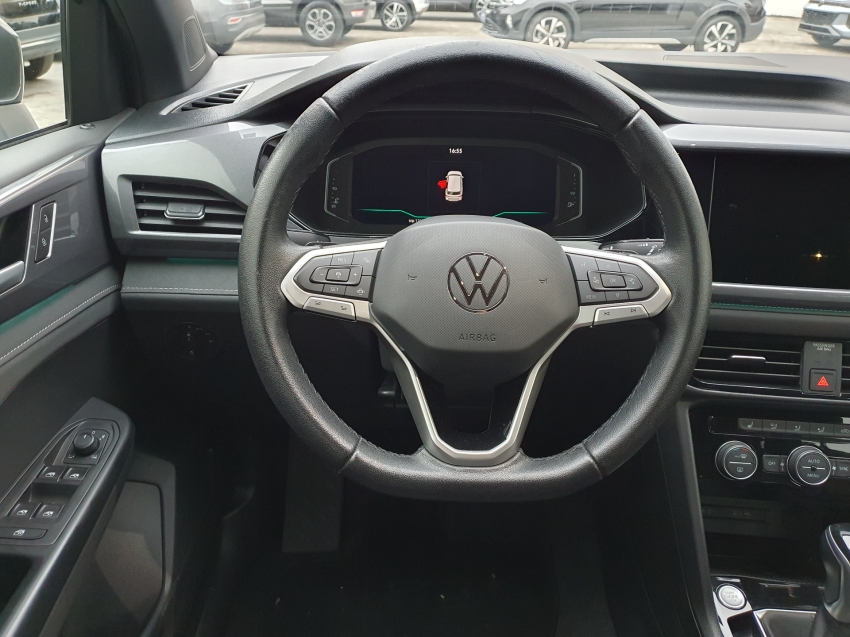 volkswagen taos 1.4 250 tsi total flex highline automatico 4p 2022