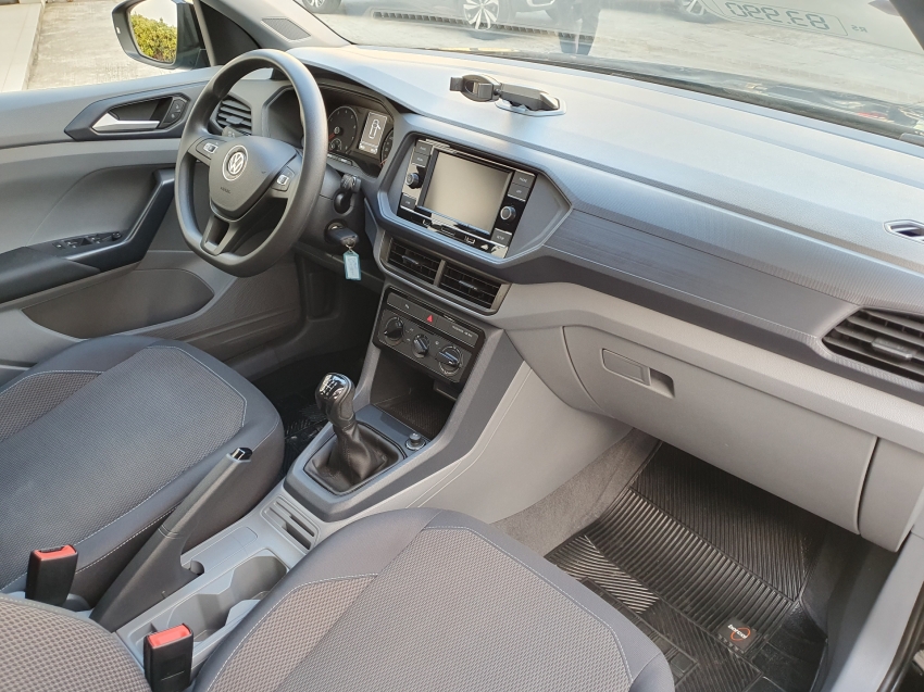 volkswagen t-cross 1.0 200 tsi total flex manual 4p 2020