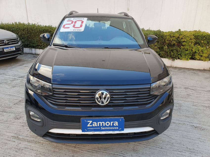 volkswagen t-cross 1.0 200 tsi total flex manual 4p 2020