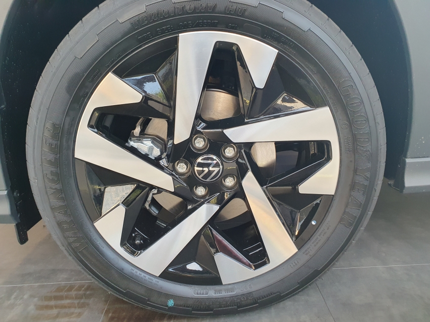 volkswagen tera 1.0 170 tsi high automatico flex 4p 2026