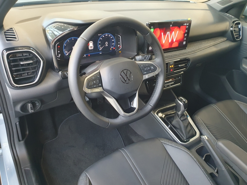volkswagen tera 1.0 170 tsi high automatico flex 4p 2026