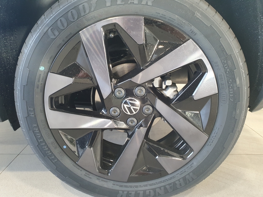 volkswagen tera 1.0 170 tsi high automatico flex 4p 2026