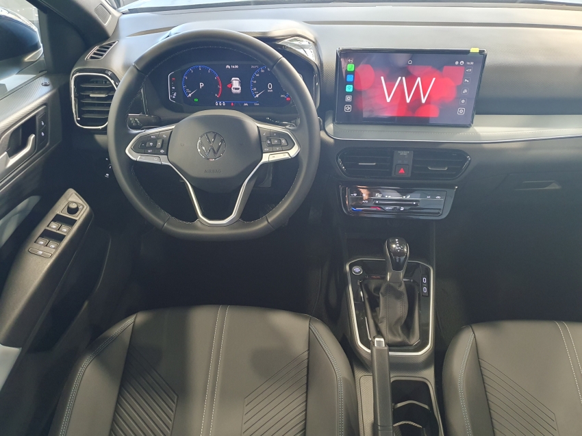 volkswagen tera 1.0 170 tsi high automatico flex 4p 2026