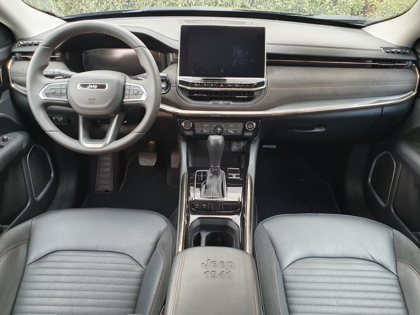 jeep commander 1.3 t270 turbo flex limited at6 4p automatico 2023