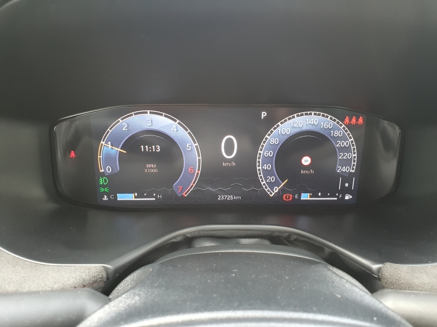 jeep commander 1.3 t270 turbo flex limited at6 4p automatico 2023
