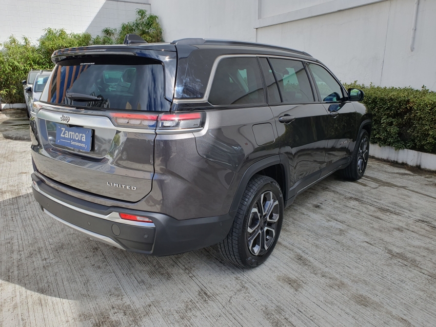 jeep commander 1.3 t270 turbo flex limited at6 4p automatico 2023