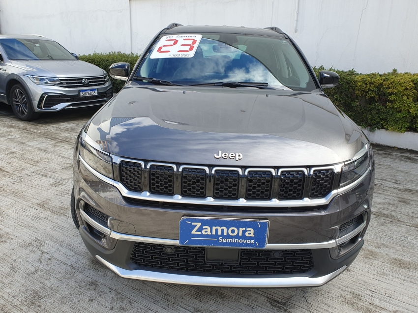 jeep commander 1.3 t270 turbo flex limited at6 4p automatico 2023