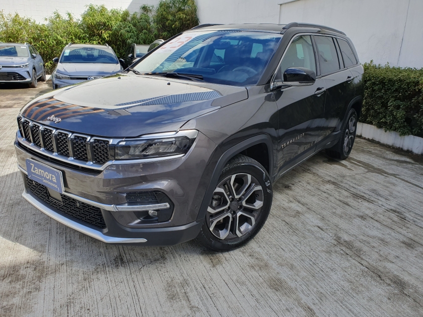 jeep commander 1.3 t270 turbo flex limited at6 4p automatico 2023 jeep commander 1.3 t270 turbo flex limited at6 4p automatico 2023