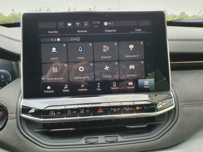 jeep commander 1.3 t270 turbo flex limited at6 4p automatico 2023