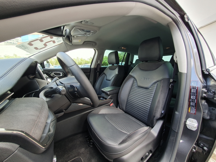 jeep commander 1.3 t270 turbo flex limited at6 4p automatico 2023