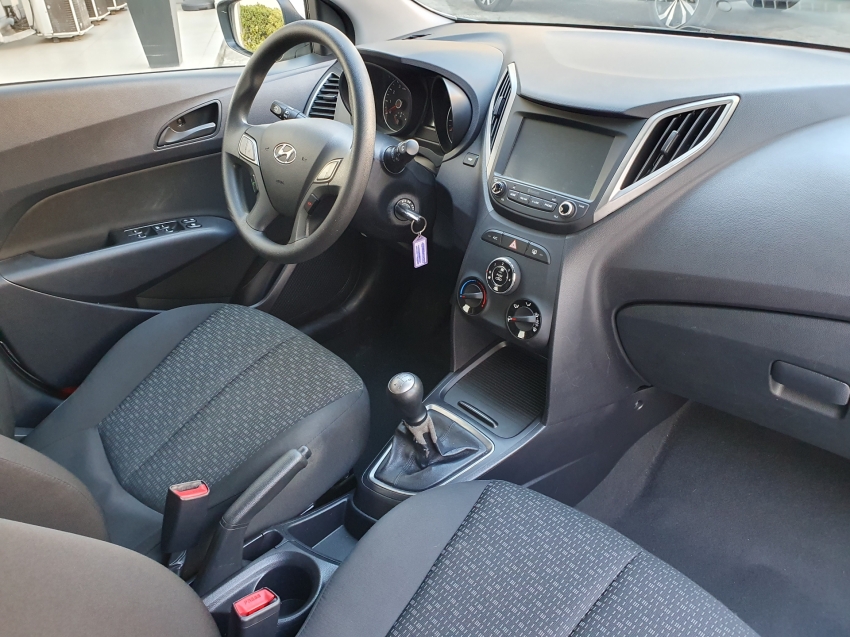 hyundai hb20 1.0 comfort 12v flex 4p manual 2019