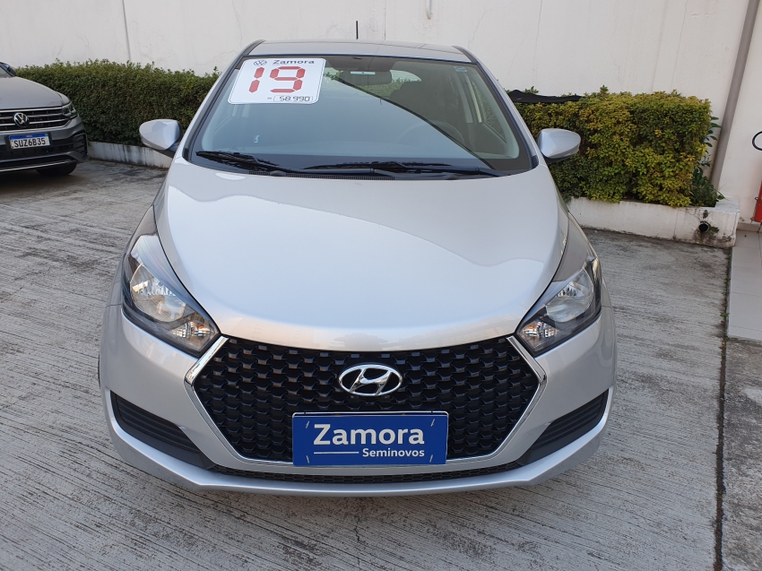 hyundai hb20 1.0 comfort 12v flex 4p manual 2019