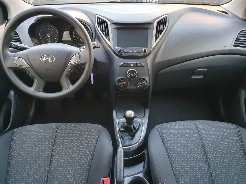 hyundai hb20 1.0 comfort 12v flex 4p manual 2019