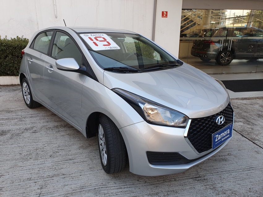 hyundai hb20 1.0 comfort 12v flex 4p manual 2019