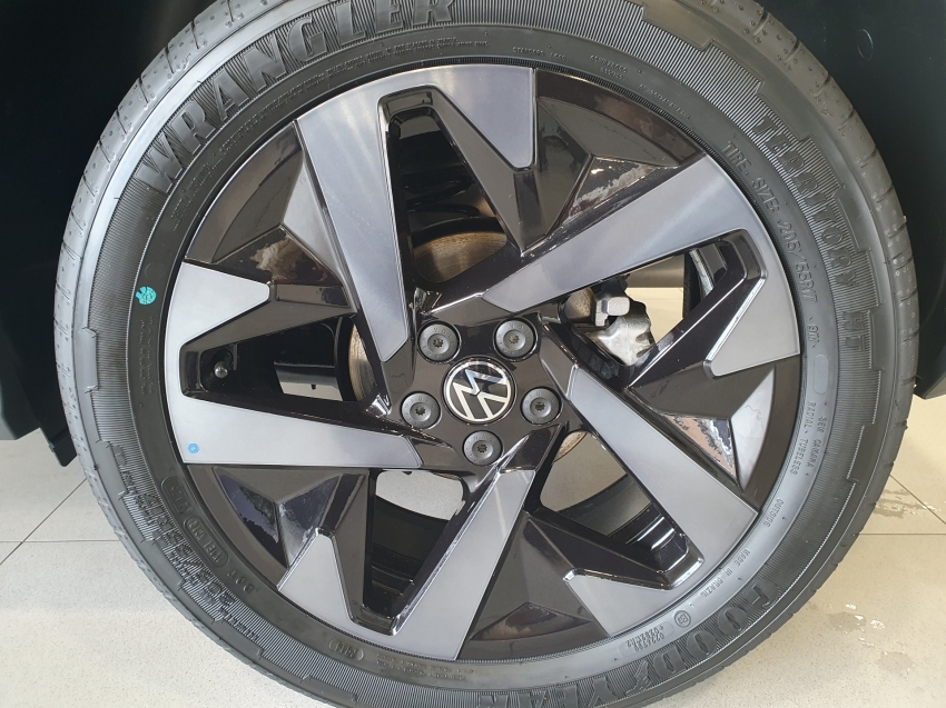 volkswagen tera 1.0 170 tsi high automatico flex 4p 2026