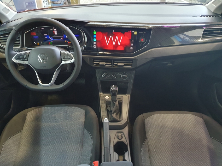 volkswagen polo 1.0 170 tsi sense automatico flex 4p 2026