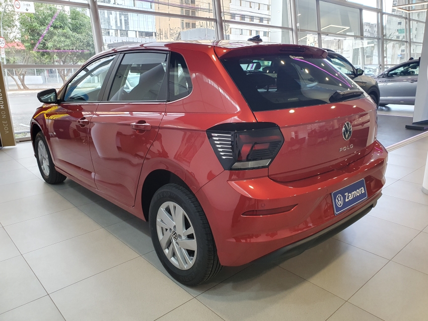 volkswagen polo 1.0 170 tsi sense automatico flex 4p 2026
