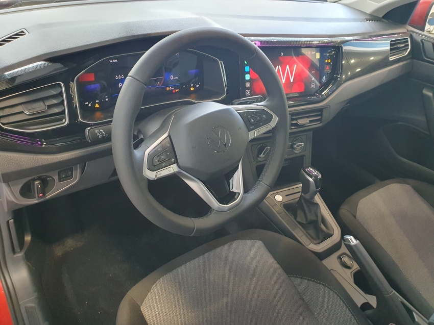 volkswagen polo 1.0 170 tsi sense automatico flex 4p 2026