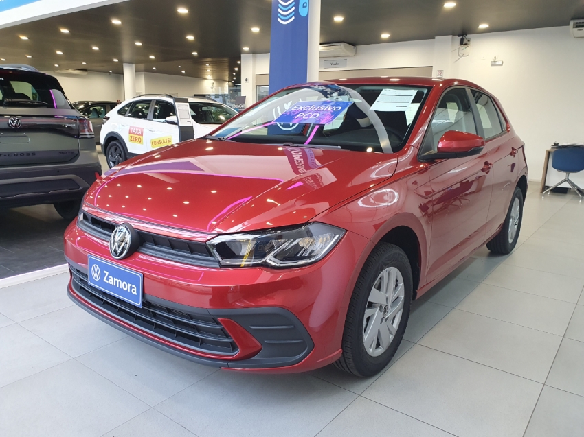 volkswagen polo 1.0 170 tsi sense automatico flex 4p 2026