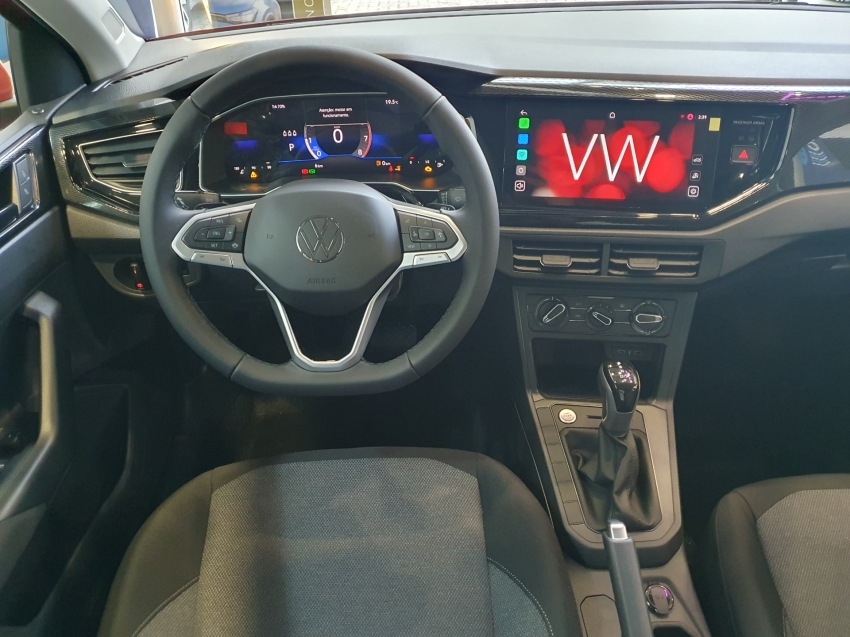 volkswagen polo 1.0 170 tsi sense automatico flex 4p 2026
