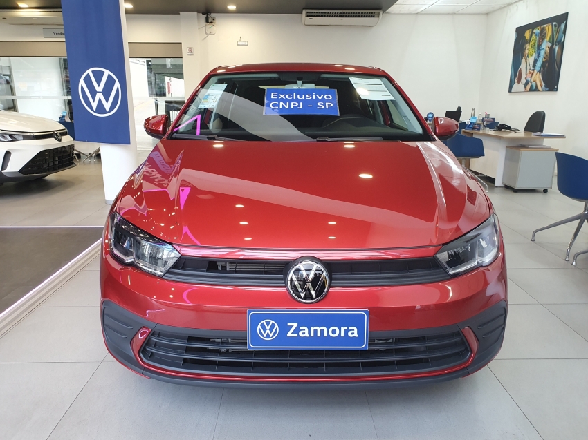 volkswagen polo 1.0 170 tsi sense automatico flex 4p 2026