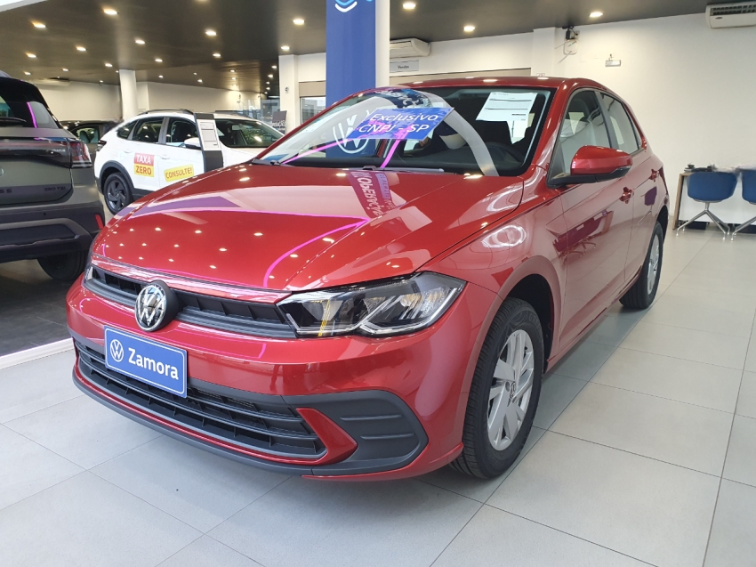 volkswagen polo 1.0 170 tsi sense automatico flex 4p 2026