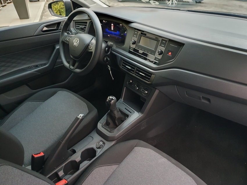 volkswagen virtus 1.0 170 tsi sense manual flex 4p 2025
