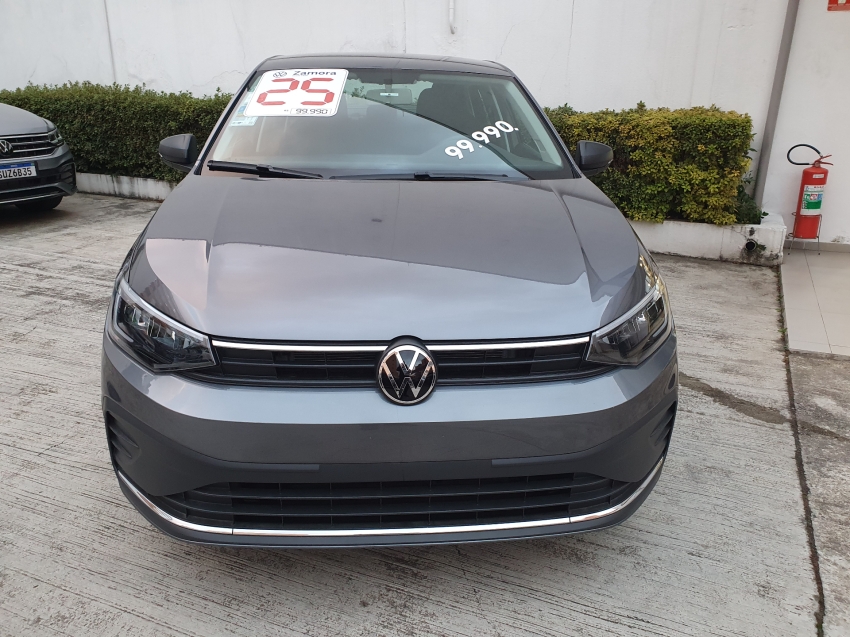 volkswagen virtus 1.0 170 tsi sense manual flex 4p 2025