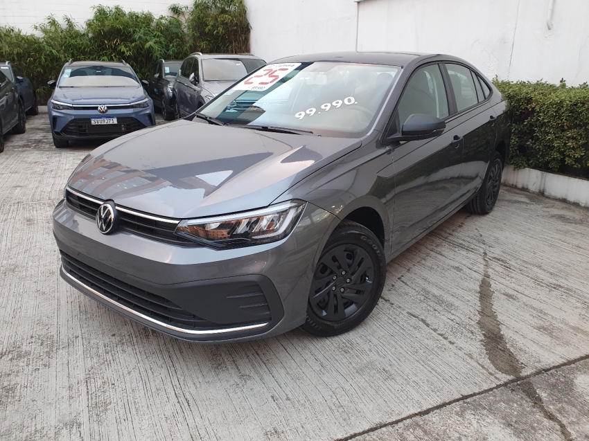 volkswagen virtus 1.0 170 tsi sense manual flex 4p 2025 volkswagen virtus 1.0 170 tsi sense manual flex 4p 2025
