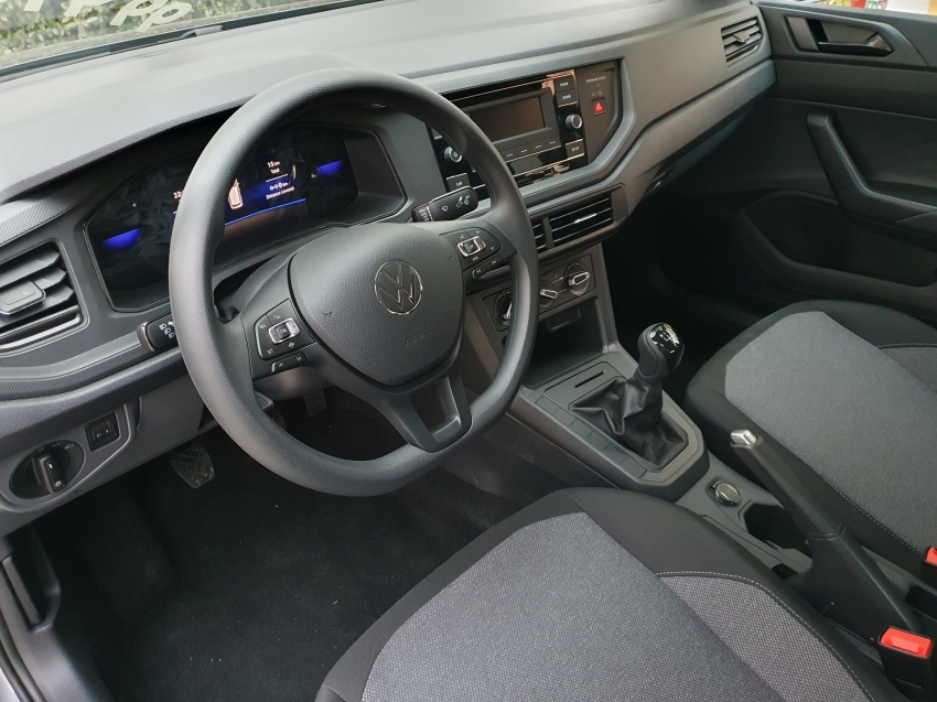 volkswagen virtus 1.0 170 tsi sense manual flex 4p 2025