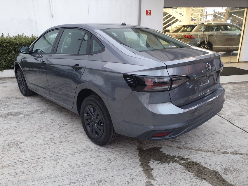 volkswagen virtus 1.0 170 tsi sense manual flex 4p 2025