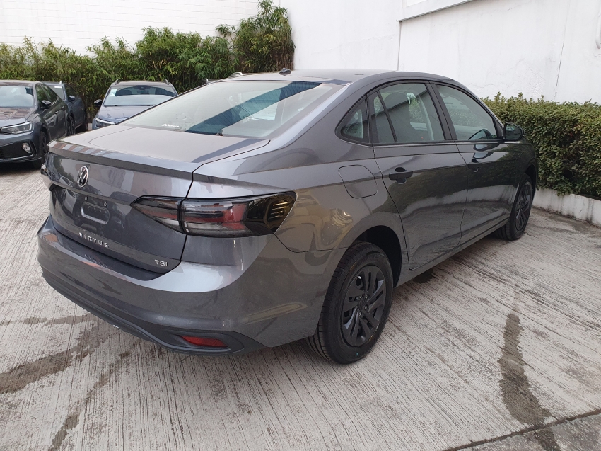 volkswagen virtus 1.0 170 tsi sense manual flex 4p 2025