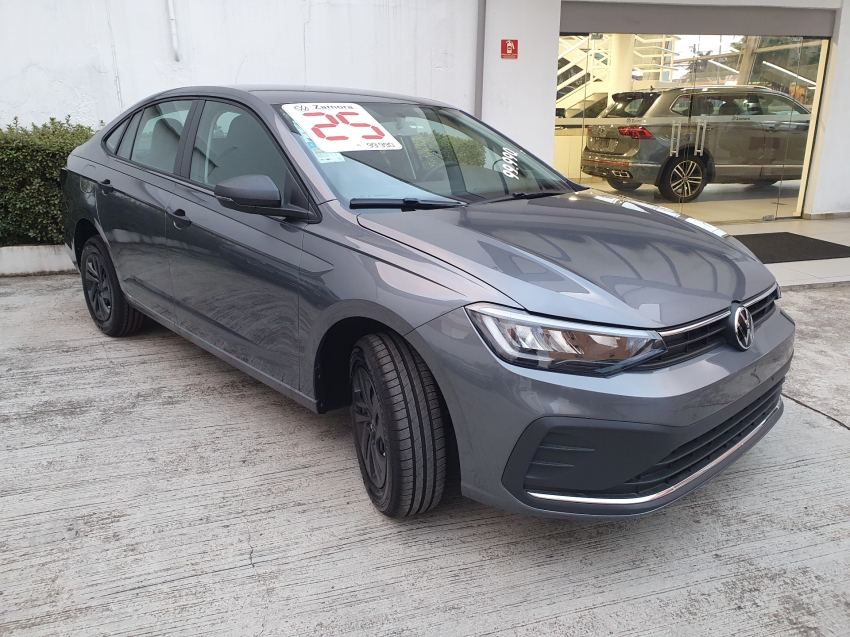 volkswagen virtus 1.0 170 tsi sense manual flex 4p 2025