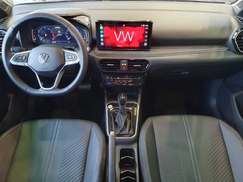 volkswagen tera 1.0 170 tsi high automatico flex 4p 2026