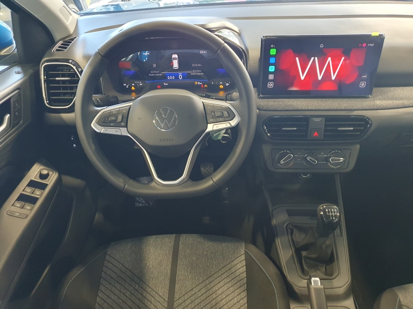 volkswagen tera 1.0 170 tsi manual flex 4p 2026