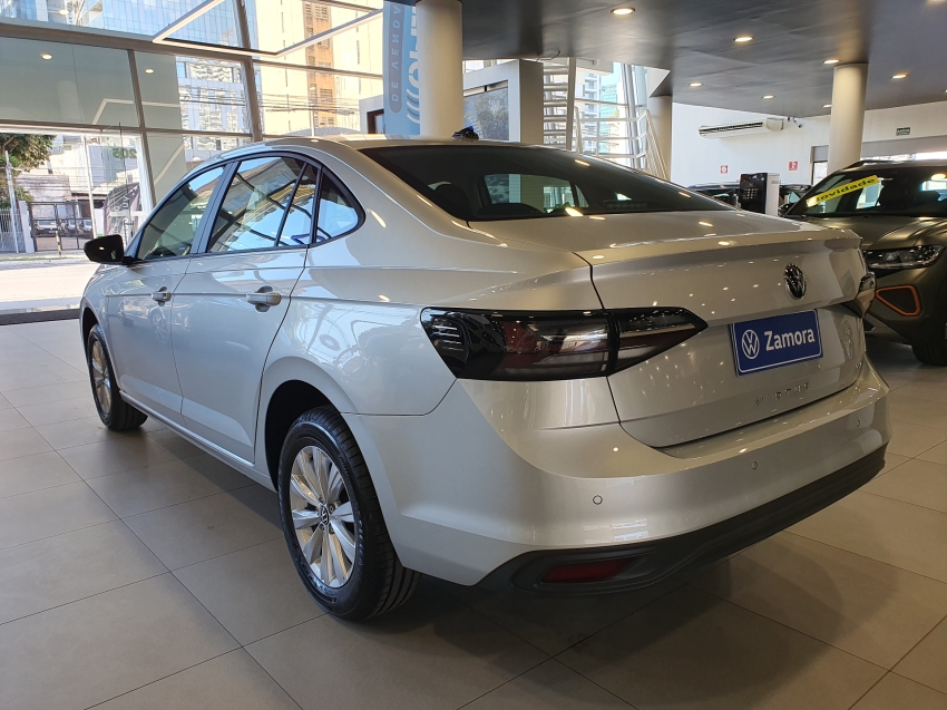 volkswagen virtus 1.0 170 tsi automatico flex 4p 2026