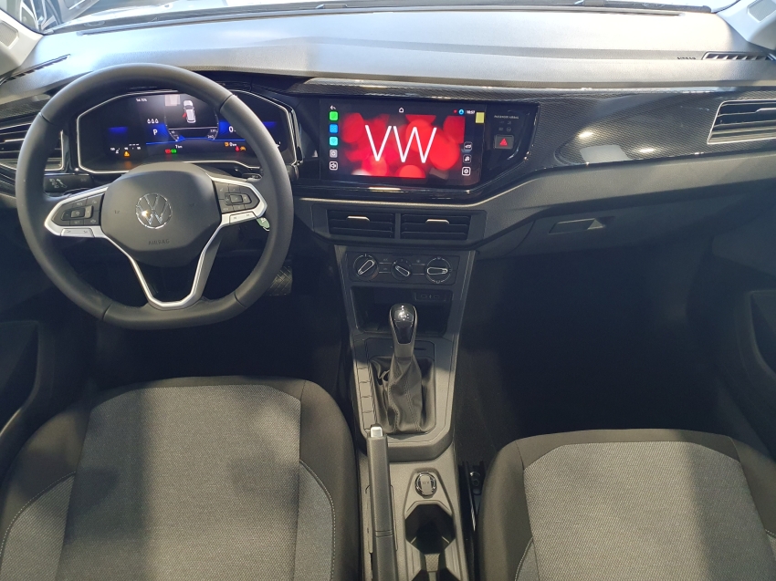 volkswagen virtus 1.0 170 tsi automatico flex 4p 2026