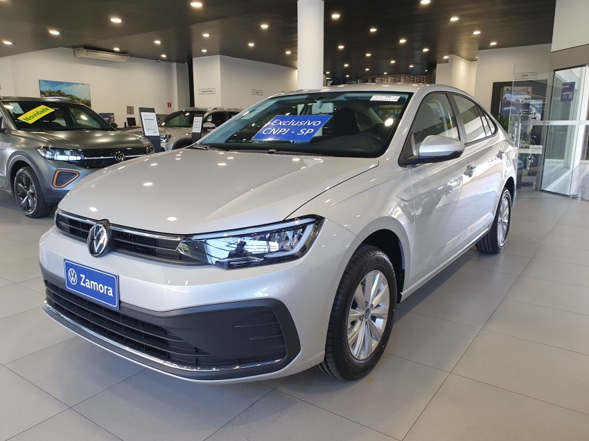 volkswagen virtus 1.0 170 tsi automatico flex 4p 2026