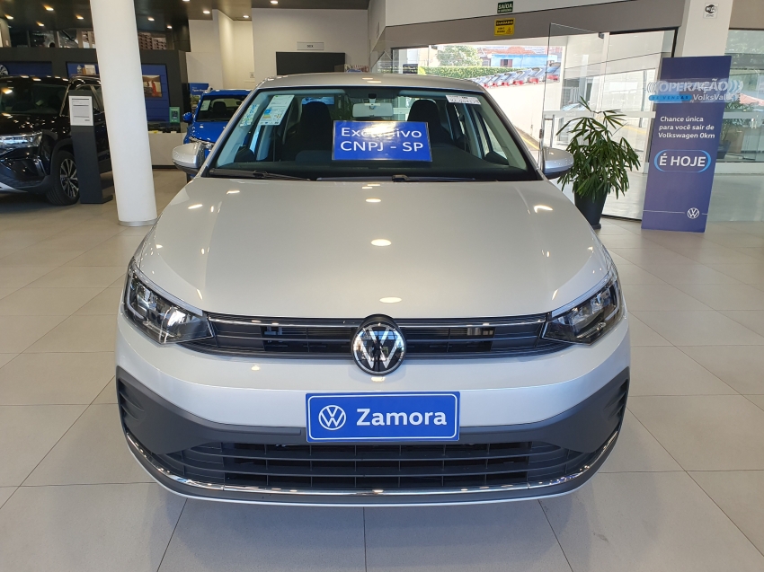 volkswagen virtus 1.0 170 tsi automatico flex 4p 2026