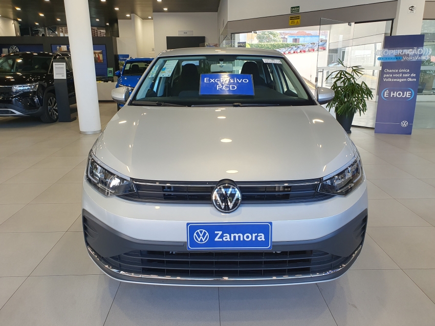 volkswagen virtus 1.0 170 tsi automatico flex 4p 2026
