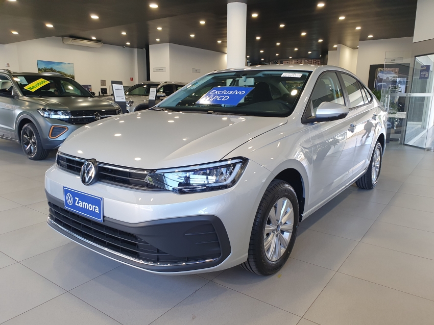 volkswagen virtus 1.0 170 tsi automatico flex 4p 2026