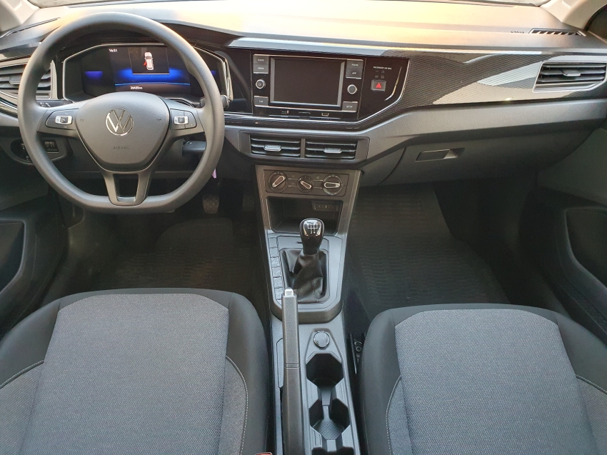 volkswagen polo 1.0 170 tsi manual flex 4p 2024