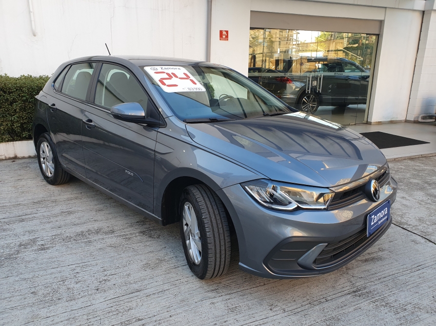volkswagen polo 1.0 170 tsi manual flex 4p 2024