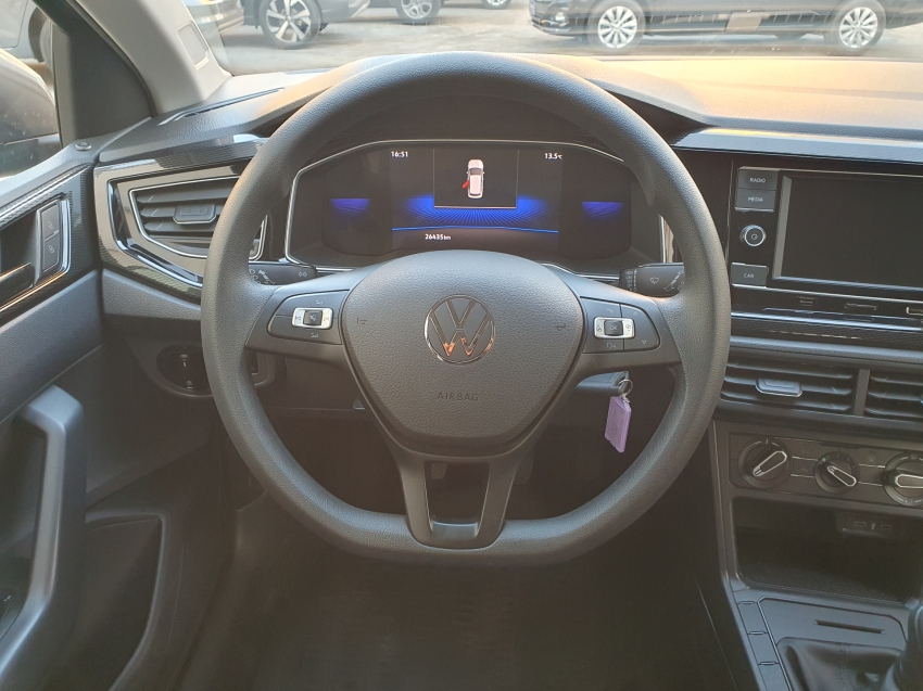 volkswagen polo 1.0 170 tsi manual flex 4p 2024