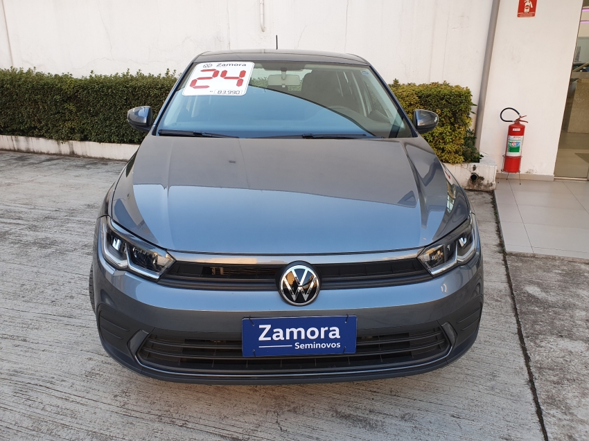 volkswagen polo 1.0 170 tsi manual flex 4p 2024