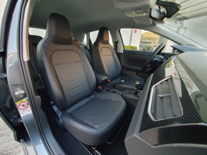 volkswagen polo 1.0 170 tsi highline automatico flex 4p 2025