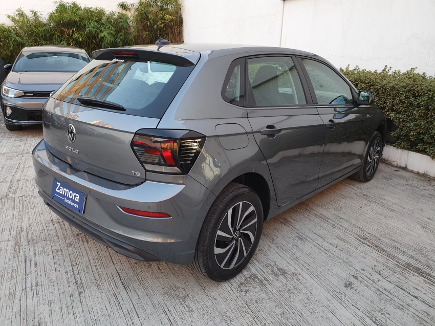 volkswagen polo 1.0 170 tsi highline automatico flex 4p 2025