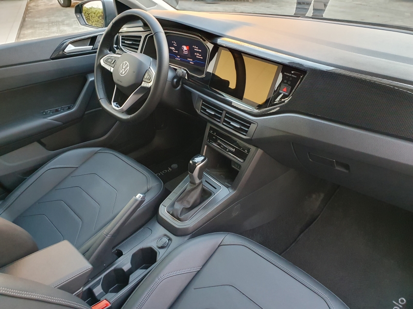 volkswagen polo 1.0 170 tsi highline automatico flex 4p 2025