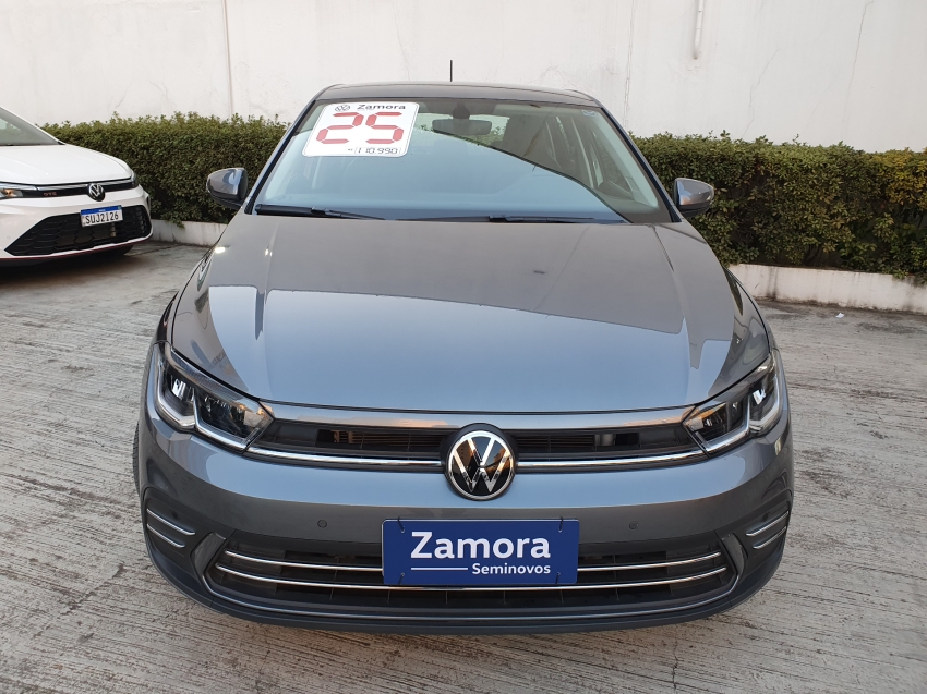 volkswagen polo 1.0 170 tsi highline automatico flex 4p 2025