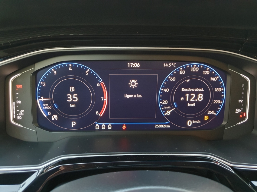 volkswagen polo 1.0 170 tsi highline automatico flex 4p 2025